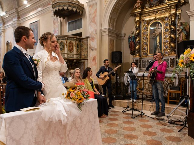 Il matrimonio di Fabio e Elisa a Clusone, Bergamo 42