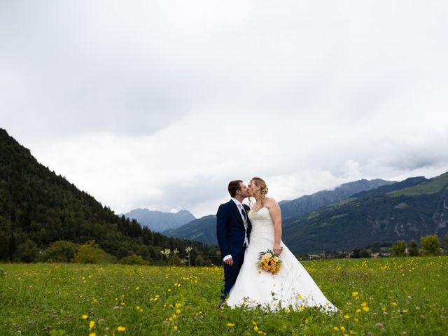 Il matrimonio di Fabio e Elisa a Clusone, Bergamo 56