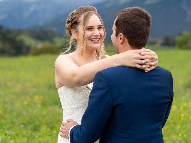 Il matrimonio di Fabio e Elisa a Clusone, Bergamo 58