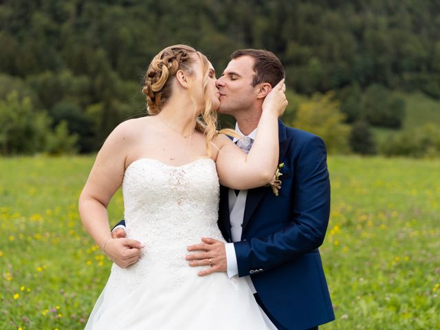 Il matrimonio di Fabio e Elisa a Clusone, Bergamo 59