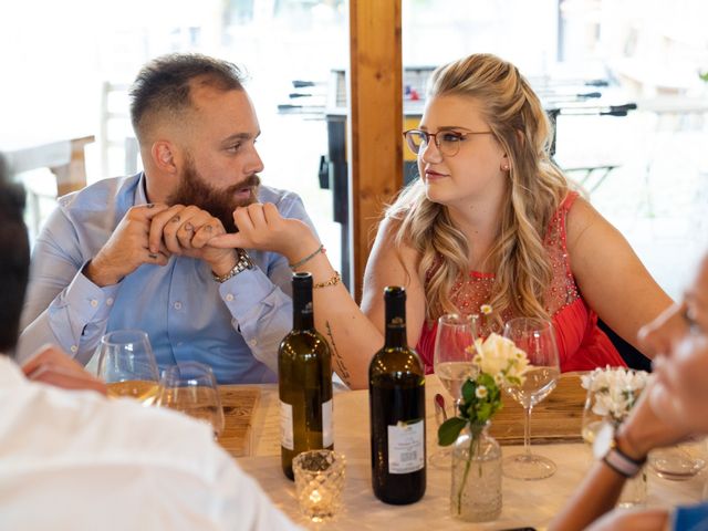 Il matrimonio di Fabio e Elisa a Clusone, Bergamo 68