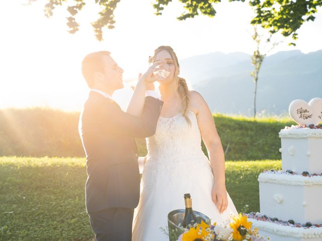 Il matrimonio di Fabio e Elisa a Clusone, Bergamo 85