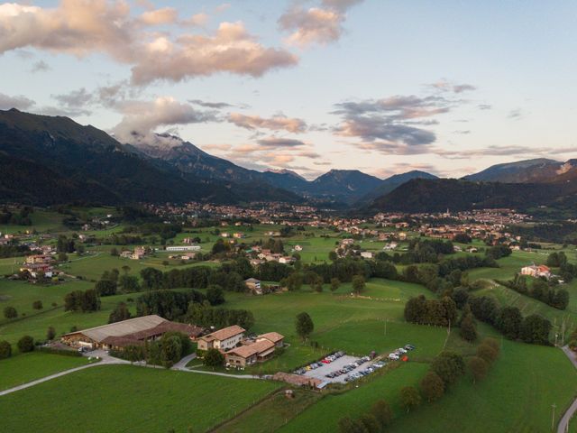 Il matrimonio di Fabio e Elisa a Clusone, Bergamo 88