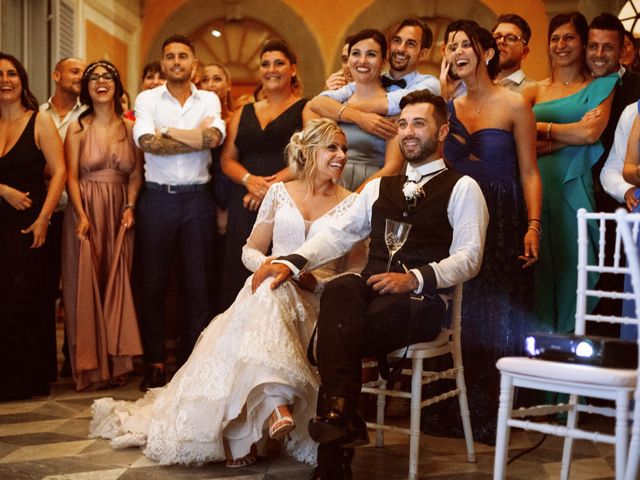 Il matrimonio di Silvia e Danny a Lucca, Lucca 66