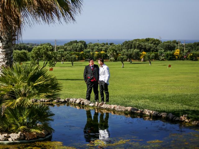 Il matrimonio di Francesco e Angelo a Carovigno, Brindisi 11