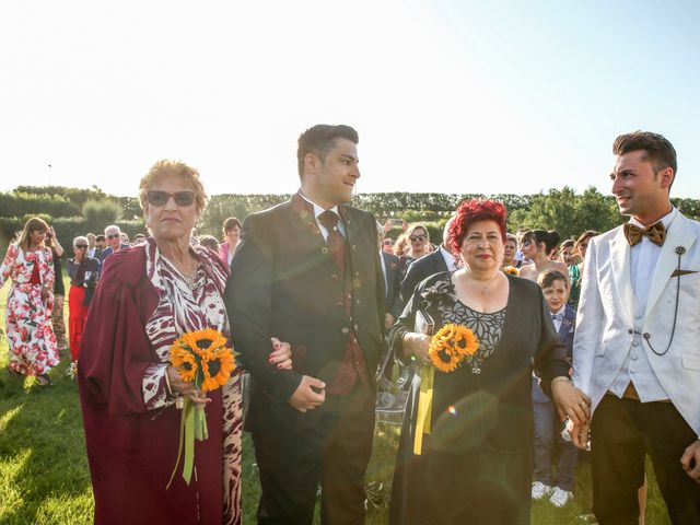 Il matrimonio di Francesco e Angelo a Carovigno, Brindisi 13