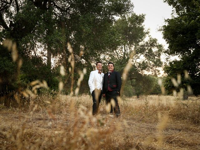 Il matrimonio di Francesco e Angelo a Carovigno, Brindisi 32