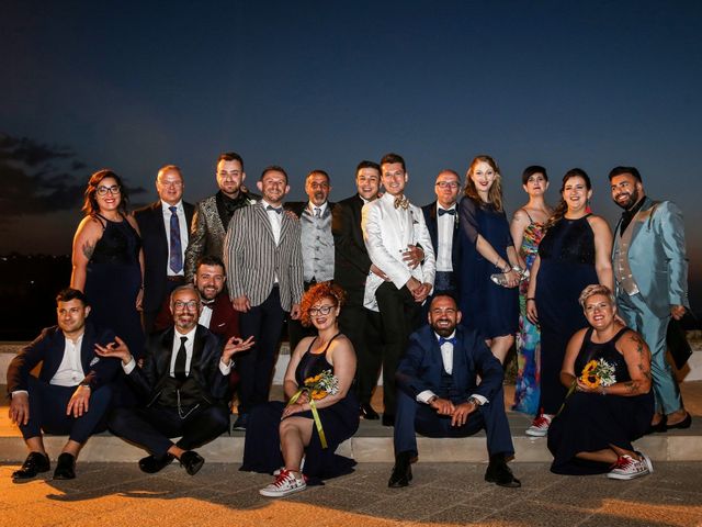 Il matrimonio di Francesco e Angelo a Carovigno, Brindisi 34