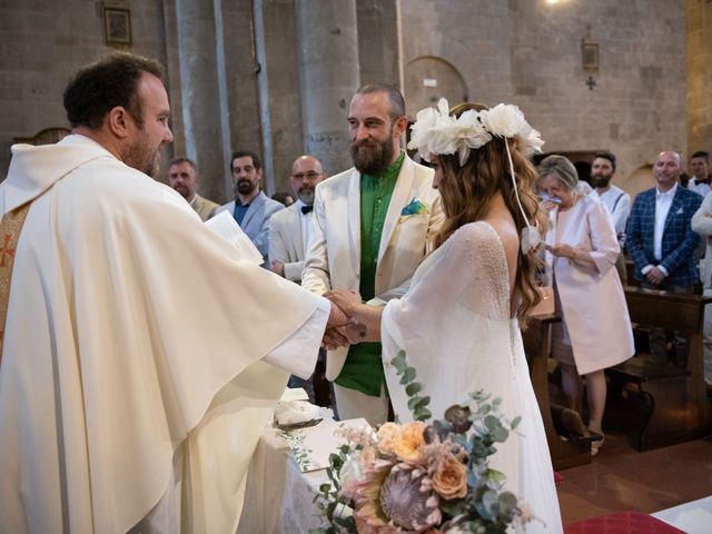 Il matrimonio di Filippo e Greta a Arezzo, Arezzo 7