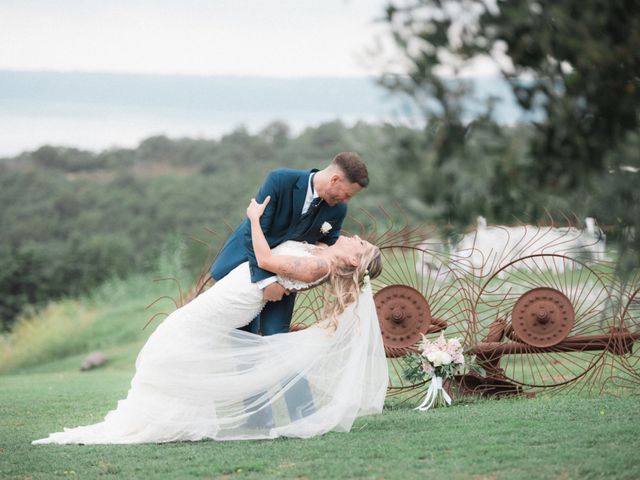 Il matrimonio di Fedele e Manuela a Trevignano Romano, Roma 27