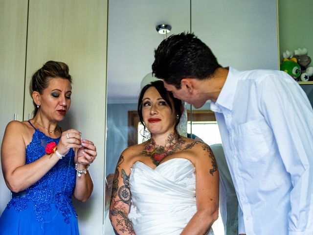 Il matrimonio di Giovanna e Eleonora a Rimini, Rimini 9