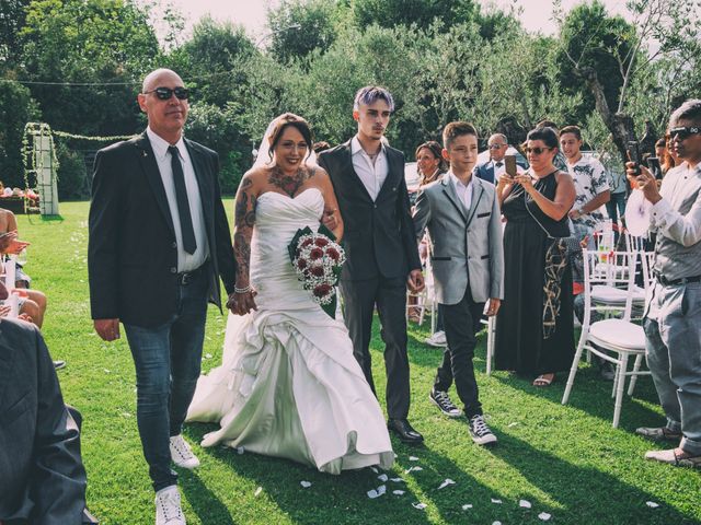 Il matrimonio di Giovanna e Eleonora a Rimini, Rimini 17