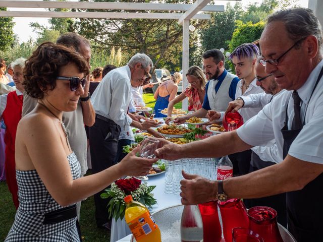 Il matrimonio di Giovanna e Eleonora a Rimini, Rimini 32