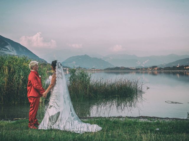 Il matrimonio di Giovanna e Eleonora a Rimini, Rimini 37