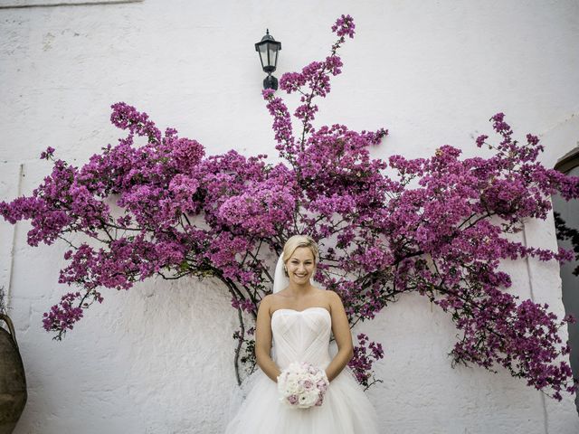 Il matrimonio di Daniele e Ayla a Fasano, Brindisi 33