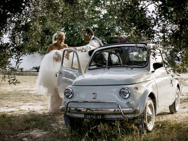 Il matrimonio di Daniele e Ayla a Fasano, Brindisi 34