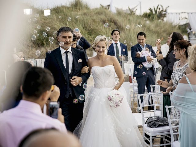 Il matrimonio di Daniele e Ayla a Fasano, Brindisi 43