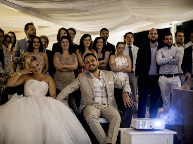 Il matrimonio di Daniele e Ayla a Fasano, Brindisi 90