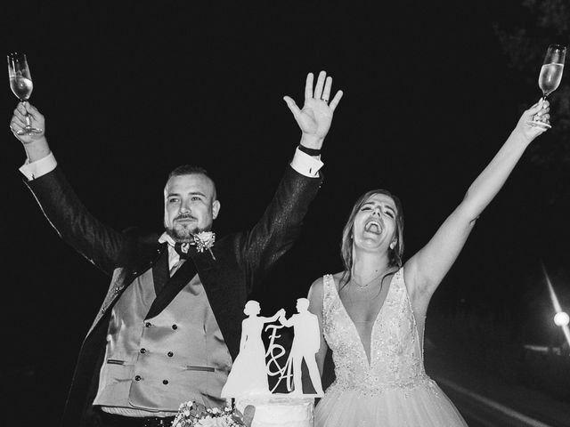 Il matrimonio di Alessandro e Francesca a Comacchio, Ferrara 13