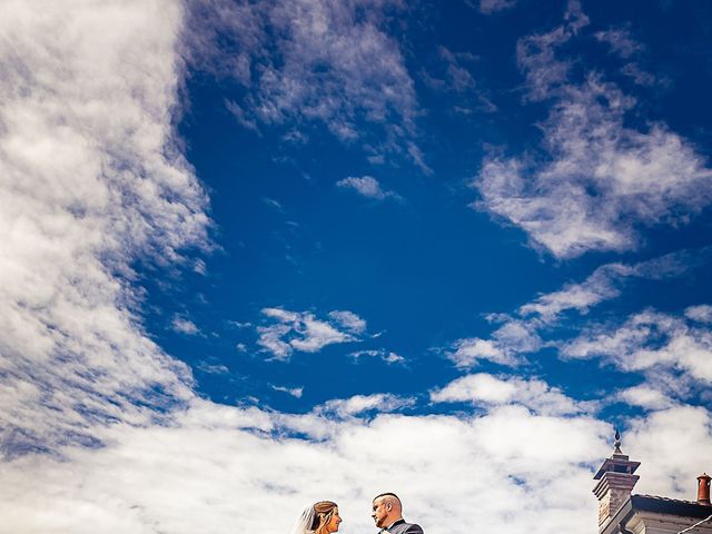 Il matrimonio di Alessandro e Francesca a Comacchio, Ferrara 20