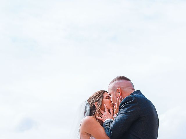 Il matrimonio di Alessandro e Francesca a Comacchio, Ferrara 28