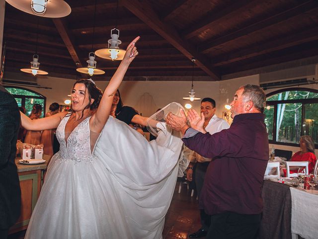 Il matrimonio di Alessandro e Francesca a Comacchio, Ferrara 38