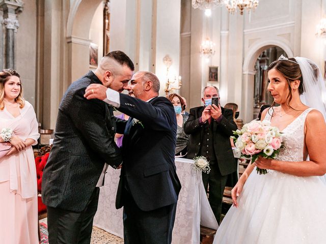 Il matrimonio di Alessandro e Francesca a Comacchio, Ferrara 41