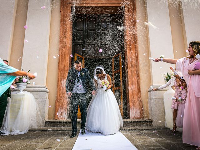 Il matrimonio di Alessandro e Francesca a Comacchio, Ferrara 44