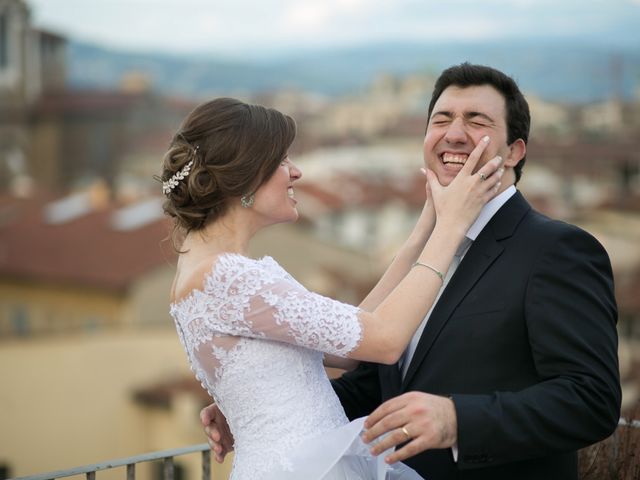 Il matrimonio di Mario e Renata a Firenze, Firenze 46