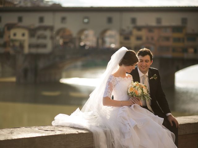 Il matrimonio di Mario e Renata a Firenze, Firenze 37
