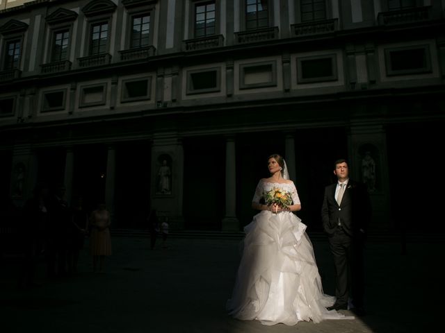 Il matrimonio di Mario e Renata a Firenze, Firenze 32