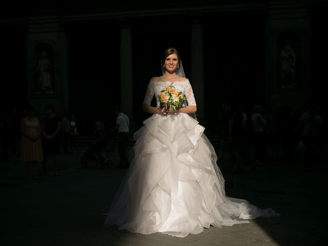 Il matrimonio di Mario e Renata a Firenze, Firenze 31