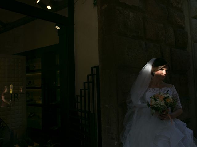 Il matrimonio di Mario e Renata a Firenze, Firenze 28
