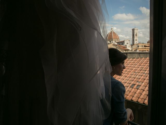 Il matrimonio di Mario e Renata a Firenze, Firenze 5