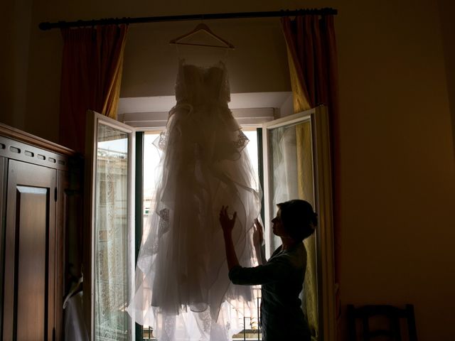 Il matrimonio di Mario e Renata a Firenze, Firenze 6