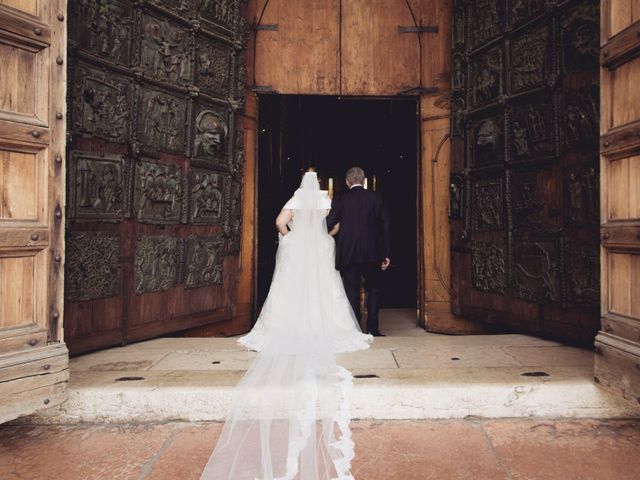 Il matrimonio di Valentina e Francesco a Verona, Verona 18