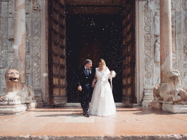 Il matrimonio di Valentina e Francesco a Verona, Verona 23