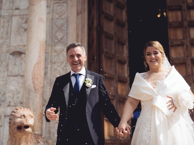 Il matrimonio di Valentina e Francesco a Verona, Verona 24