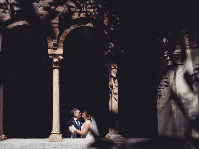 Il matrimonio di Valentina e Francesco a Verona, Verona 30