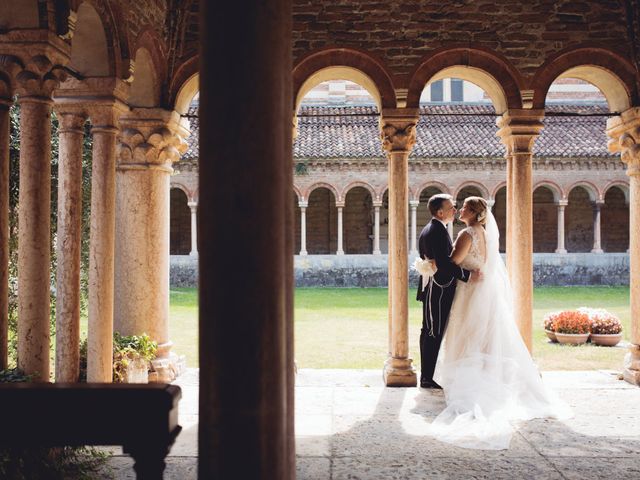 Il matrimonio di Valentina e Francesco a Verona, Verona 31