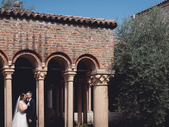 Il matrimonio di Valentina e Francesco a Verona, Verona 33