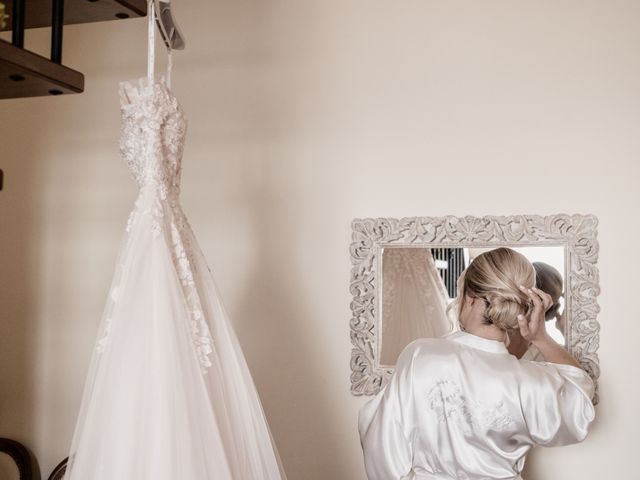 Il matrimonio di Andrea e Clarissa a Galbiate, Lecco 19