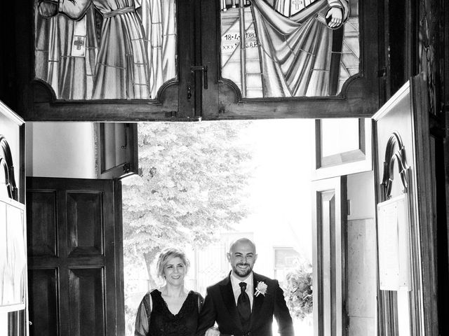 Il matrimonio di Andrea e Clarissa a Galbiate, Lecco 31