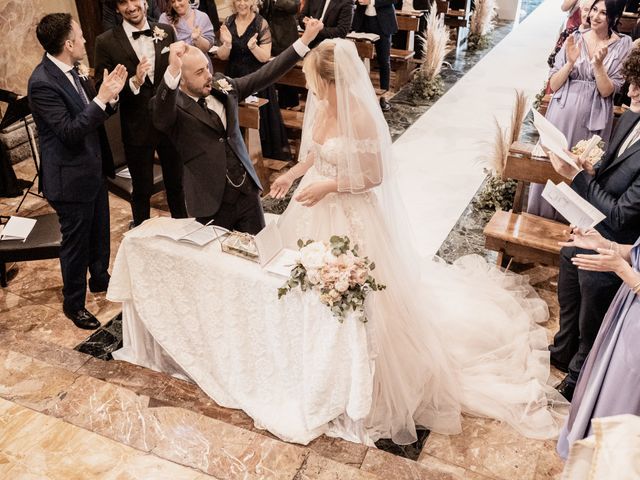 Il matrimonio di Andrea e Clarissa a Galbiate, Lecco 43