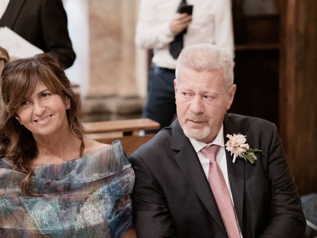 Il matrimonio di Andrea e Clarissa a Galbiate, Lecco 44