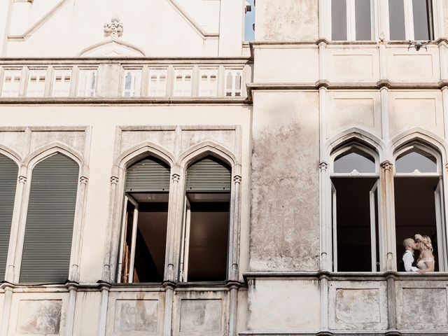 Il matrimonio di Andrea e Clarissa a Galbiate, Lecco 1