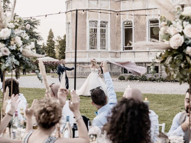 Il matrimonio di Andrea e Clarissa a Galbiate, Lecco 58