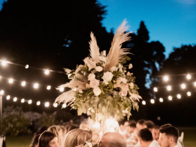 Il matrimonio di Andrea e Clarissa a Galbiate, Lecco 69