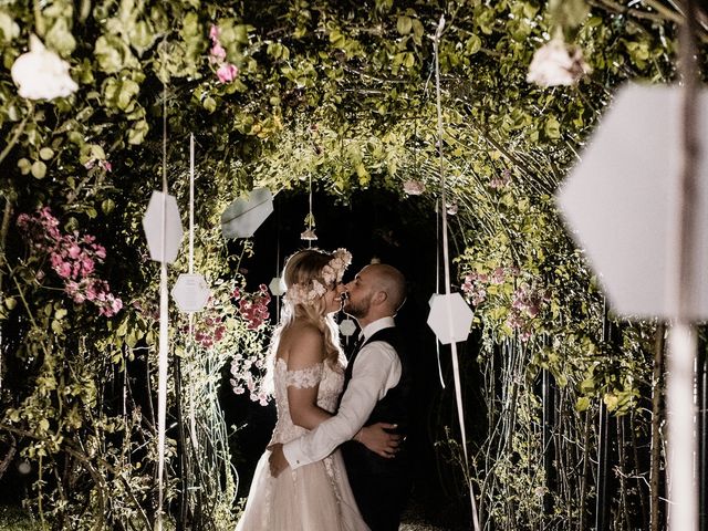 Il matrimonio di Andrea e Clarissa a Galbiate, Lecco 77