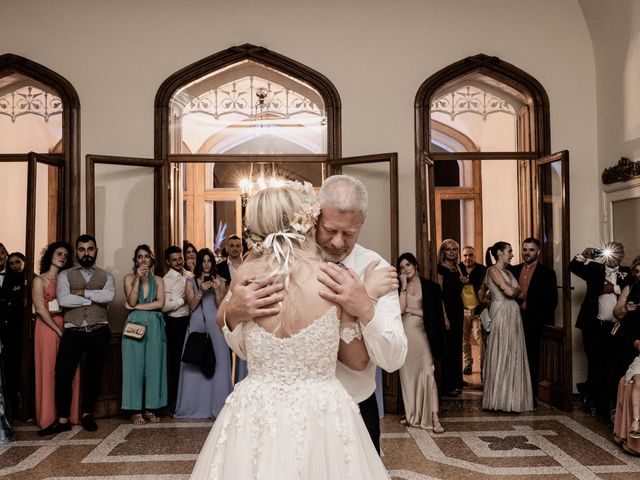 Il matrimonio di Andrea e Clarissa a Galbiate, Lecco 82